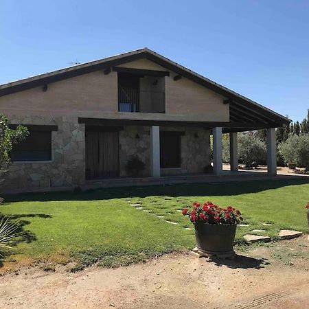 Casa Rural Alma Totanés 외부 사진