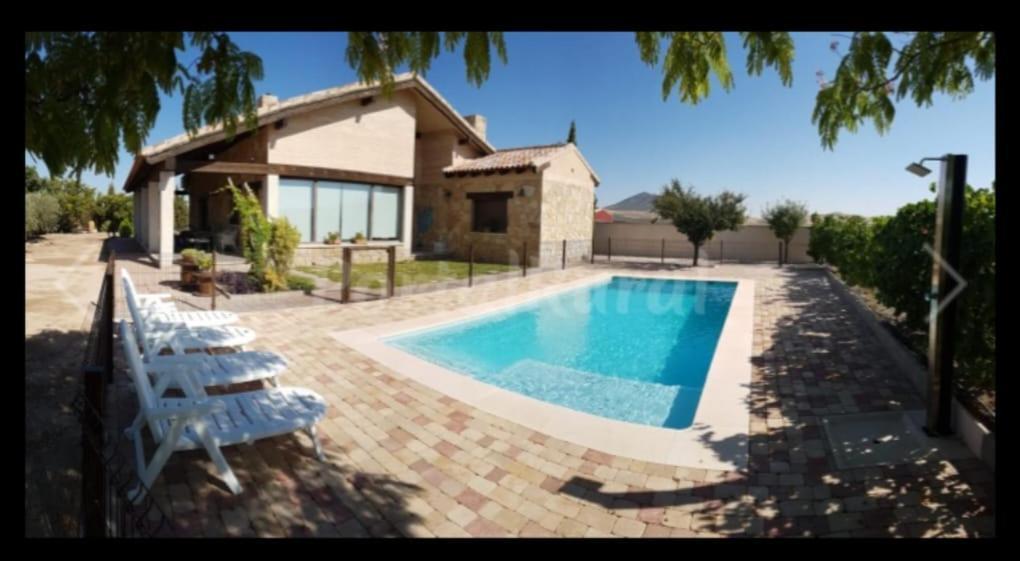 Casa Rural Alma Totanés 외부 사진