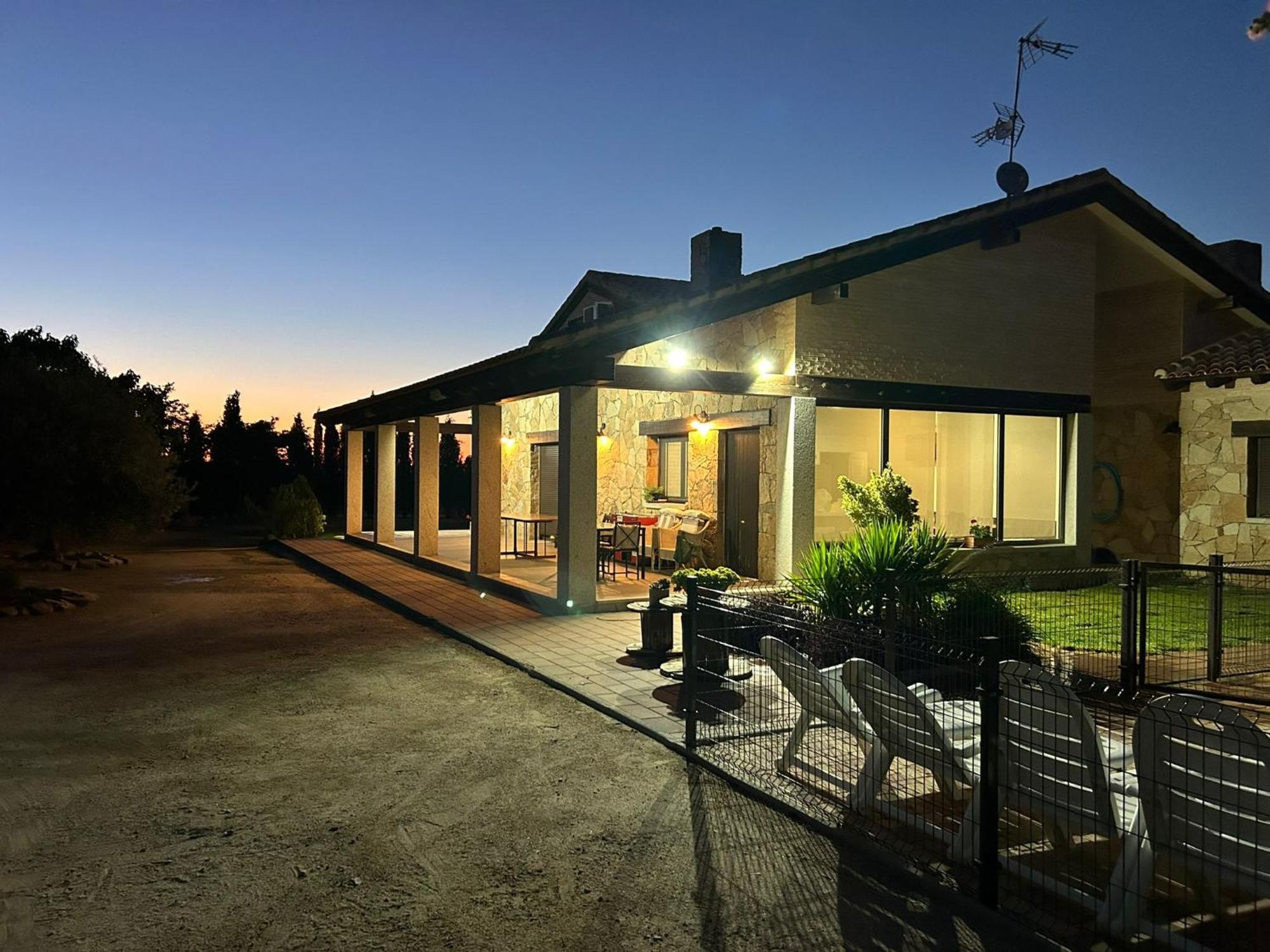 Casa Rural Alma Totanés 외부 사진