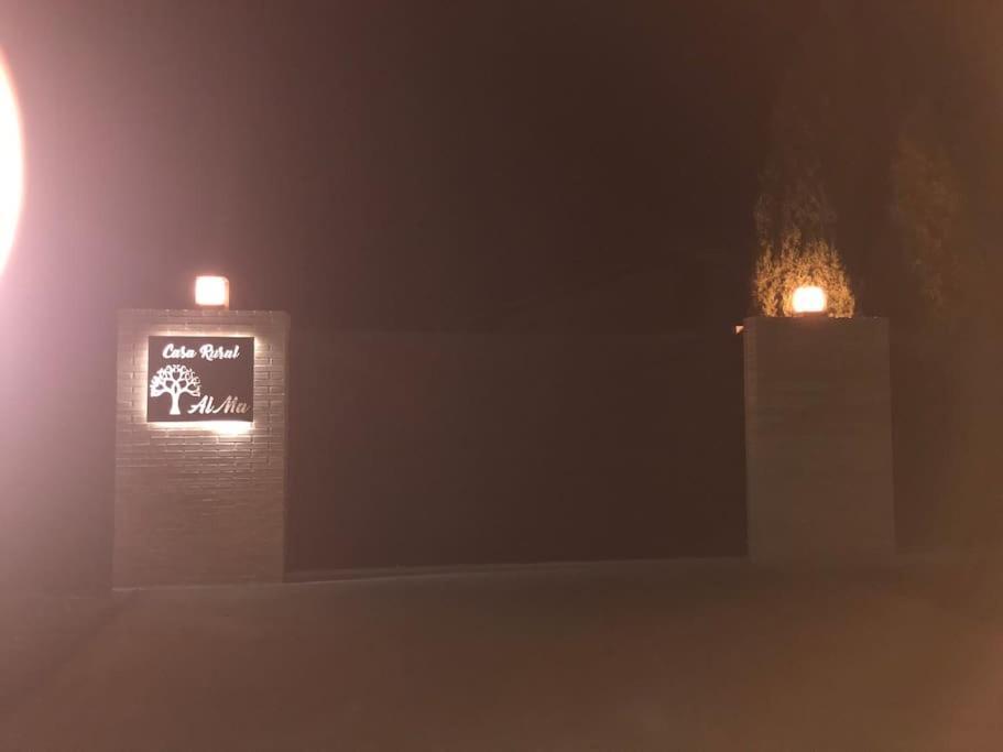 Casa Rural Alma Totanés 외부 사진