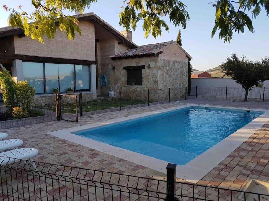 Casa Rural Alma Totanés 외부 사진