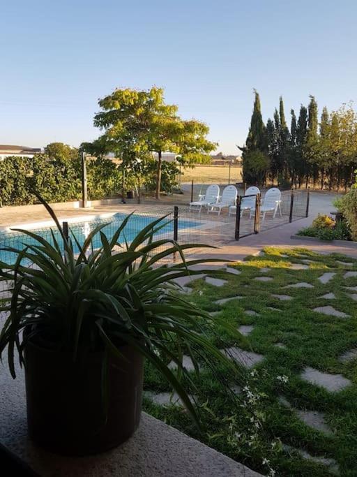 Casa Rural Alma Totanés 외부 사진