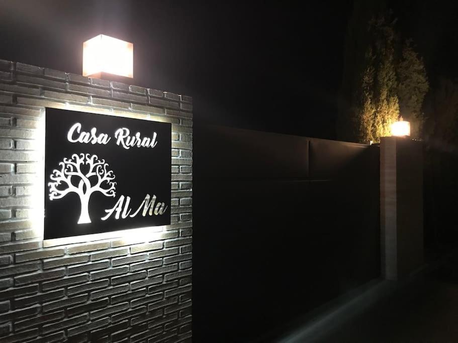 Casa Rural Alma Totanés 외부 사진