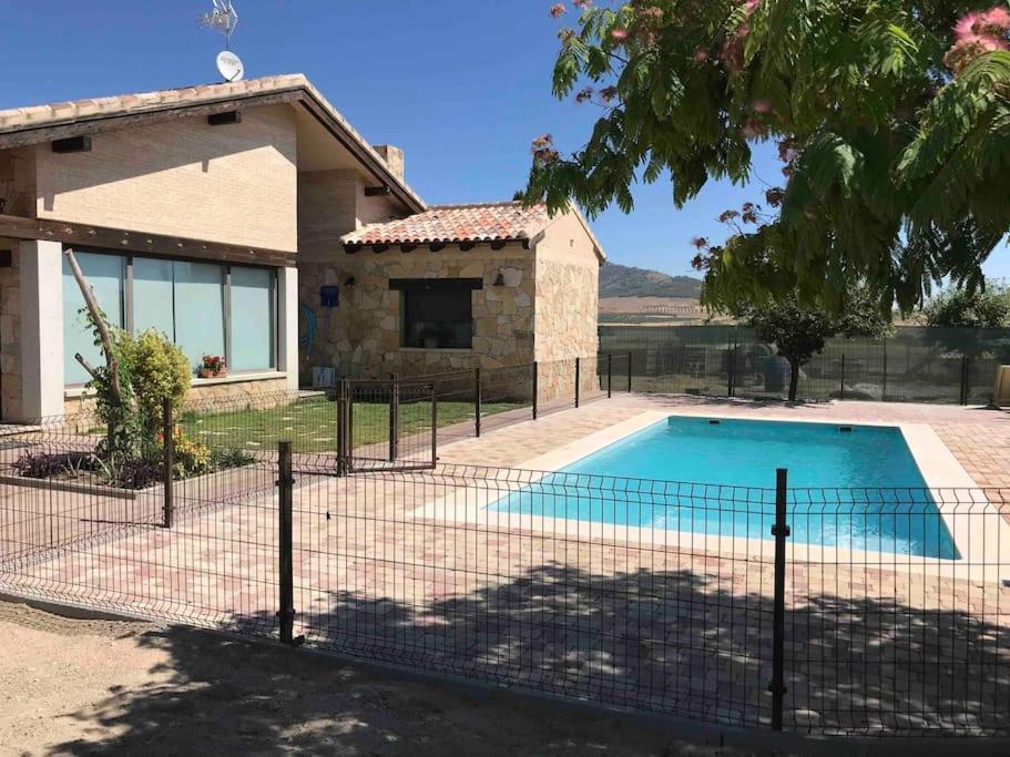 Casa Rural Alma Totanés 외부 사진