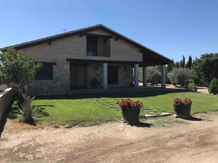 Casa Rural Alma Totanés 외부 사진