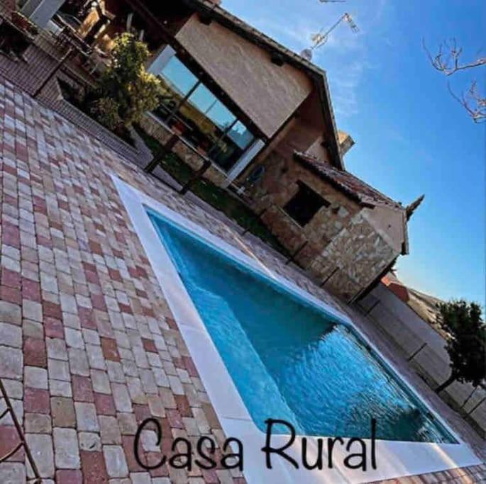 Casa Rural Alma Totanés 외부 사진