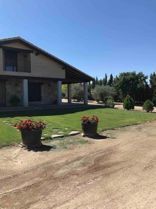 Casa Rural Alma Totanés 외부 사진
