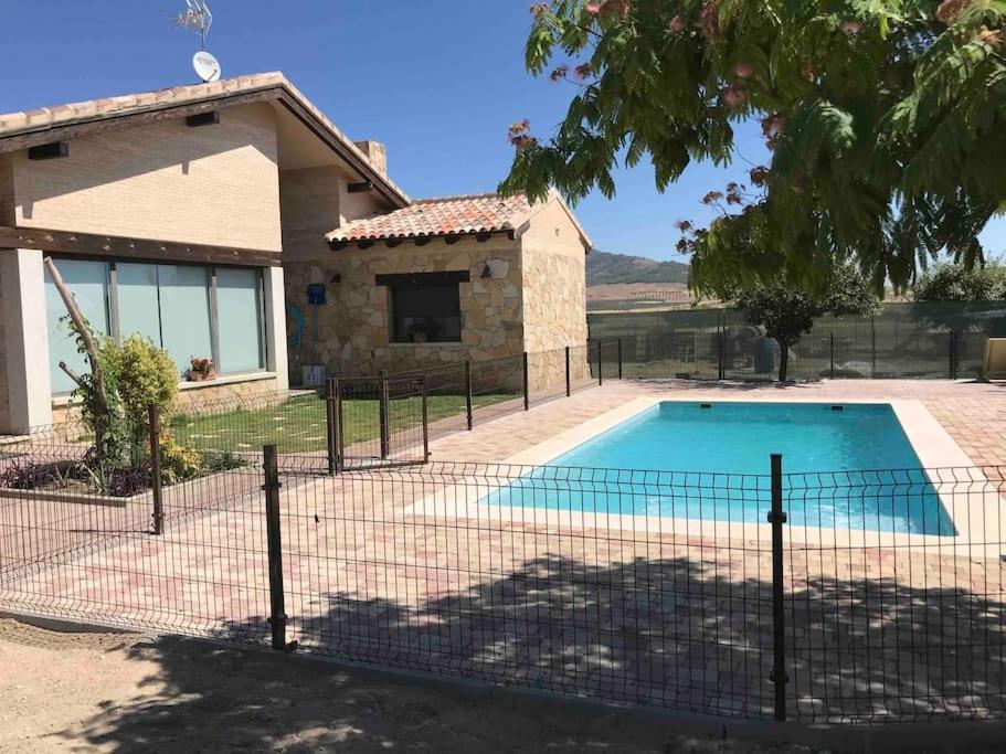 Casa Rural Alma Totanés 외부 사진