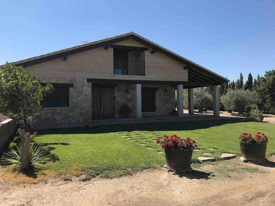 Casa Rural Alma Totanés 외부 사진